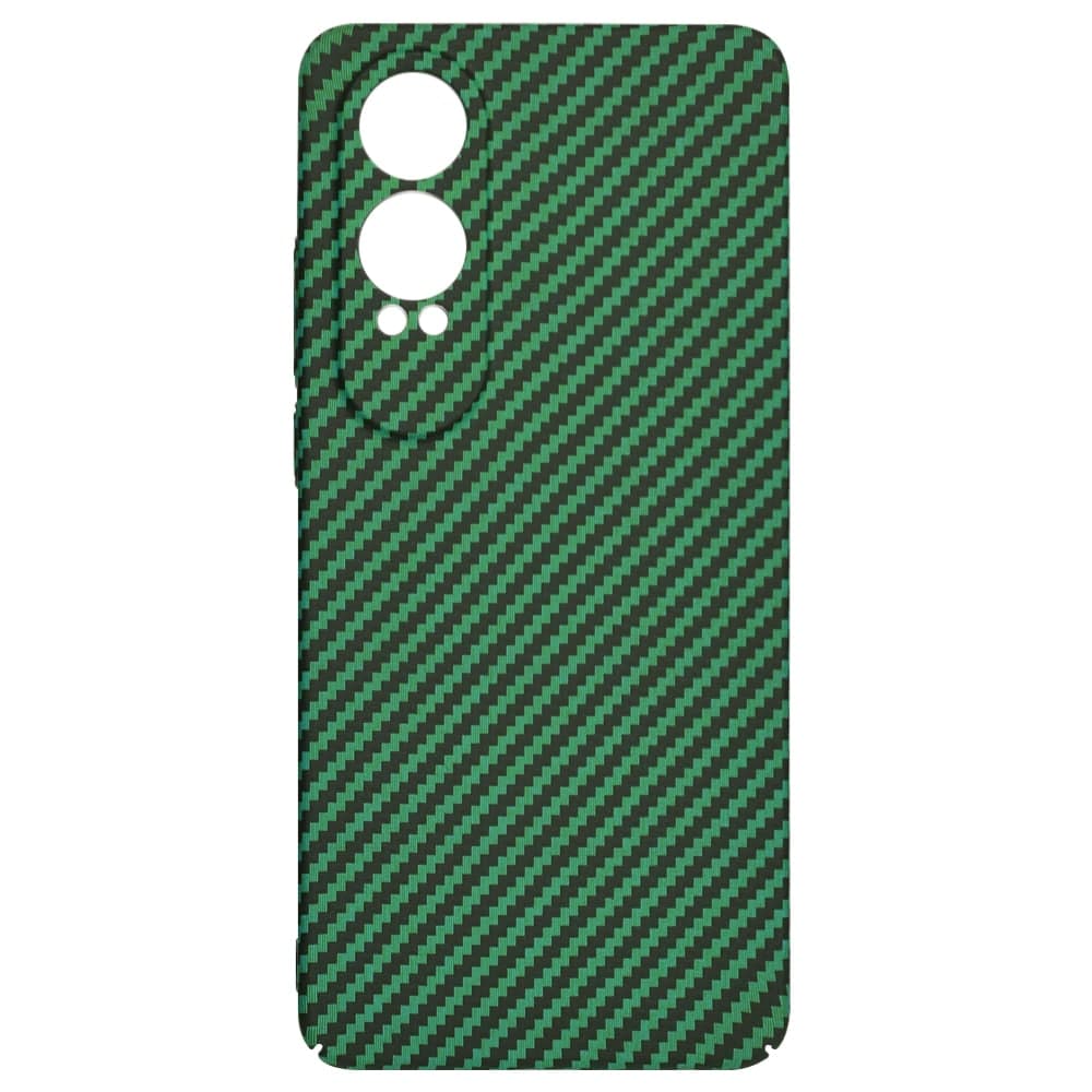 Techsuit Carbonite FiberShell - θήκη για Oneplus Nord CE4 Lite - Πράσινο 4