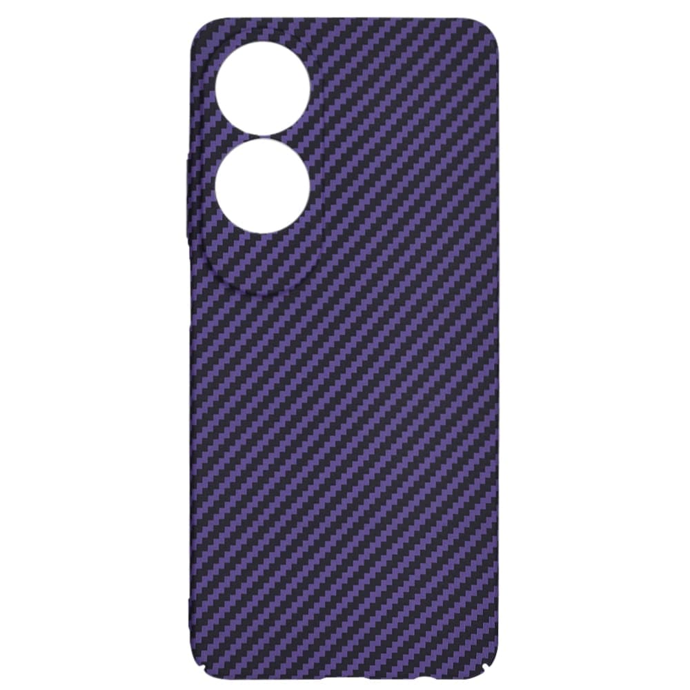 Techsuit Carbonite FiberShell - θήκη για Oppo A60 - Πολύχρωμο 4