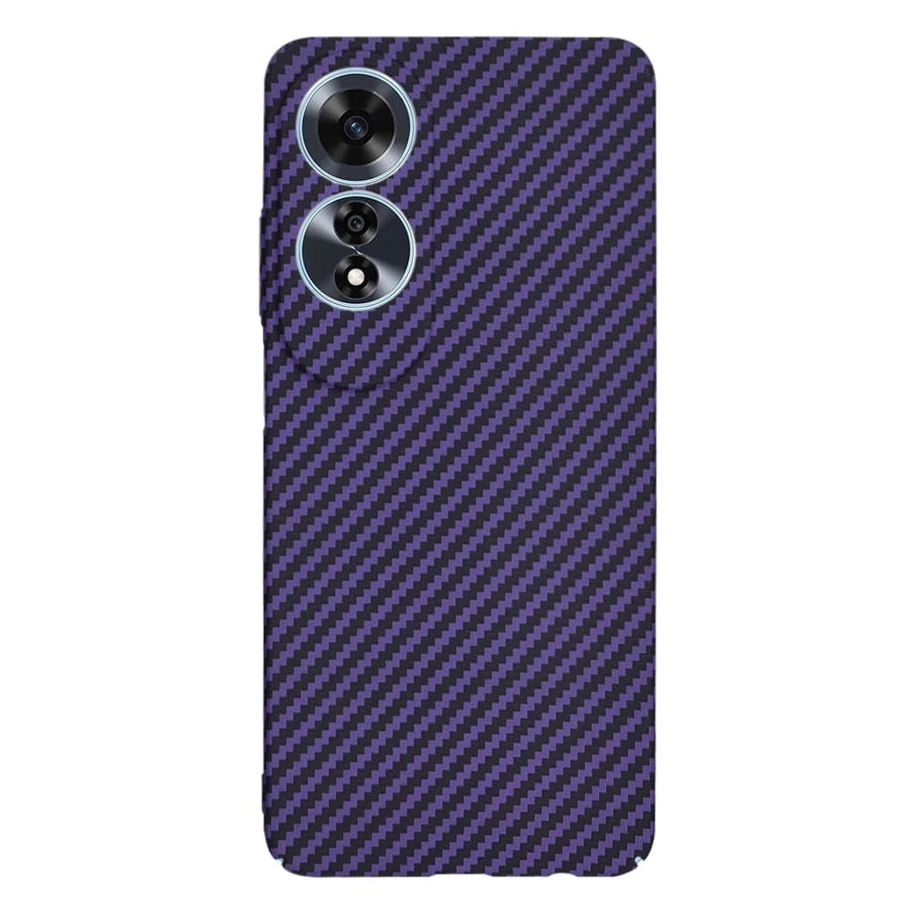 Techsuit Carbonite FiberShell - θήκη για Oppo A60 - Πολύχρωμο 3
