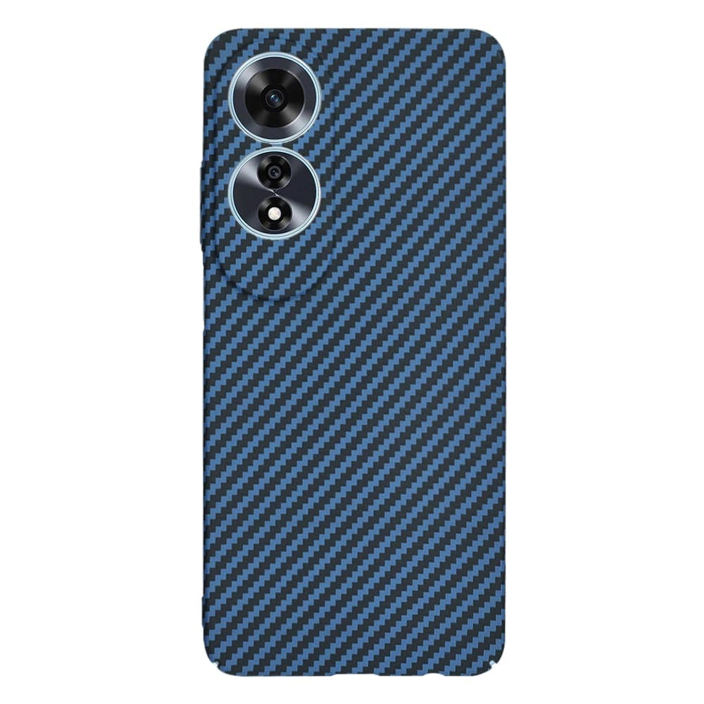 Techsuit Carbonite FiberShell - θήκη για Oppo A60 - Πολύχρωμο 3