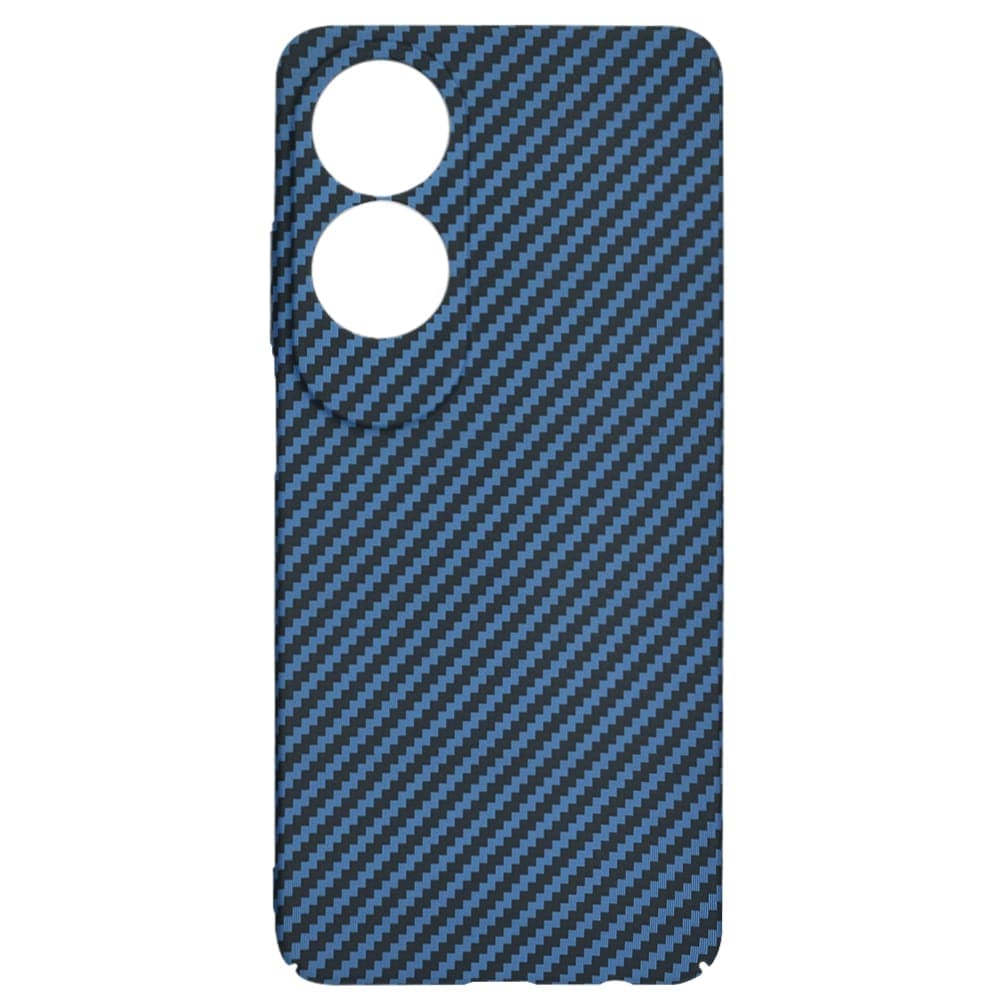 Techsuit Carbonite FiberShell - θήκη για Oppo A60 - Πολύχρωμο 4