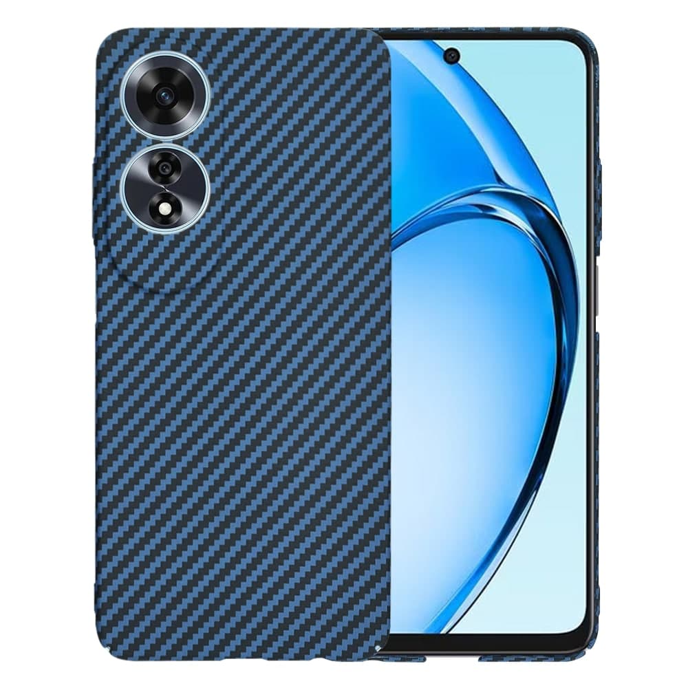 Techsuit Carbonite FiberShell - θήκη για Oppo A60 - Πολύχρωμο