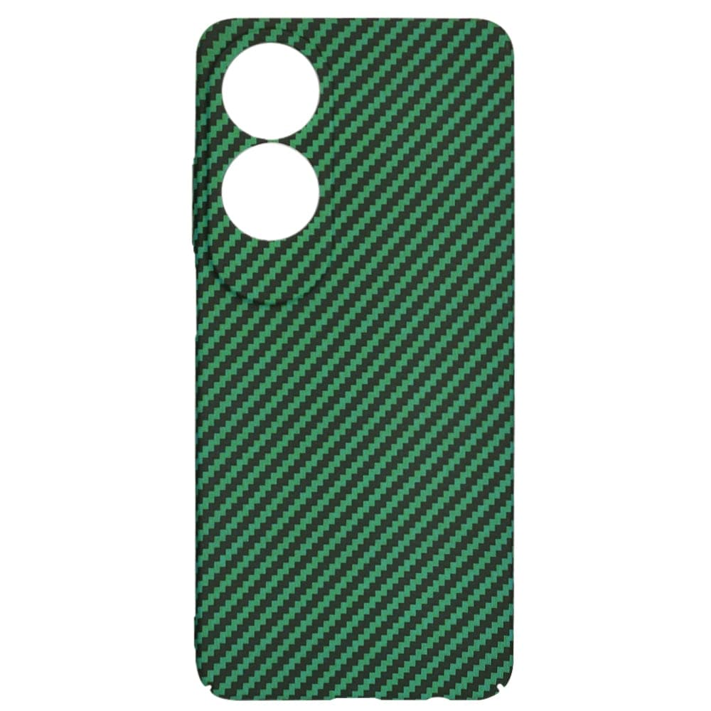 Techsuit Carbonite FiberShell - θήκη για Oppo A60 - Πράσινο 4