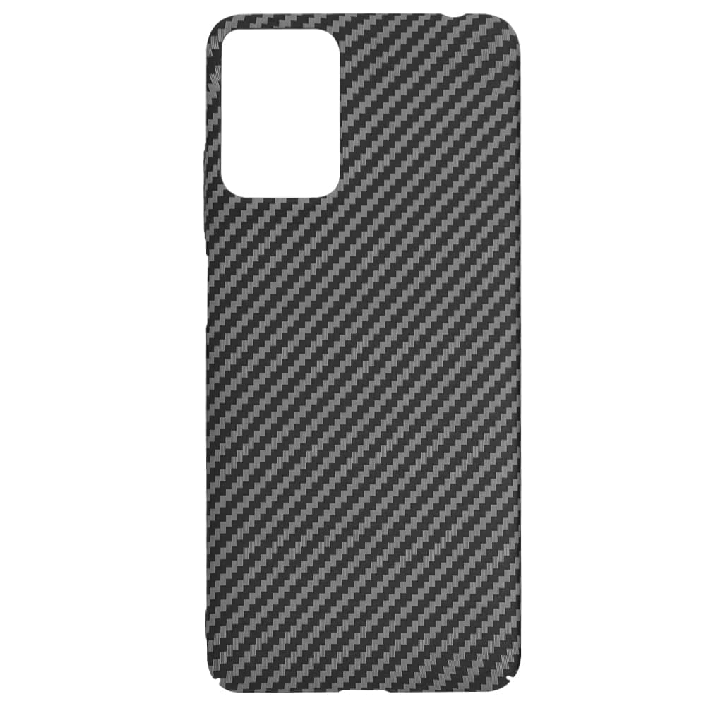 Techsuit Carbonite FiberShell - θήκη για Motorola Moto G24 Power - Μαύρο 4