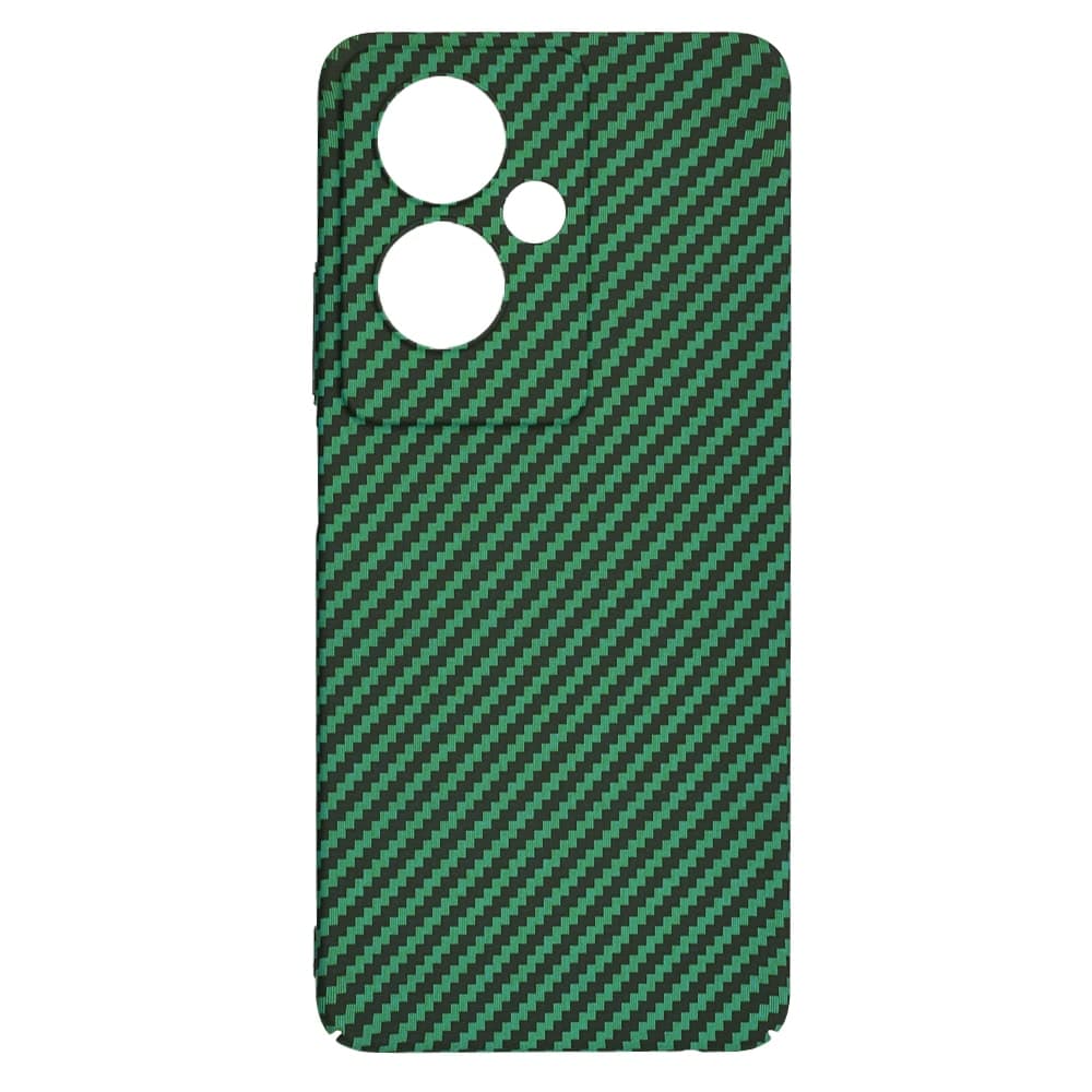 Techsuit Carbonite FiberShell - θήκη για Oppo Oneplus Nord N30 SE / A79 5G - Πράσινο 4