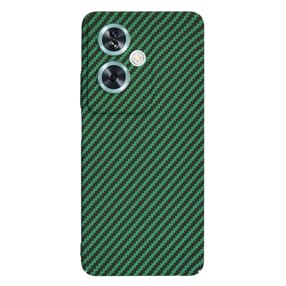 Techsuit Carbonite FiberShell - θήκη για Oppo Oneplus Nord N30 SE / A79 5G - Πράσινο 3