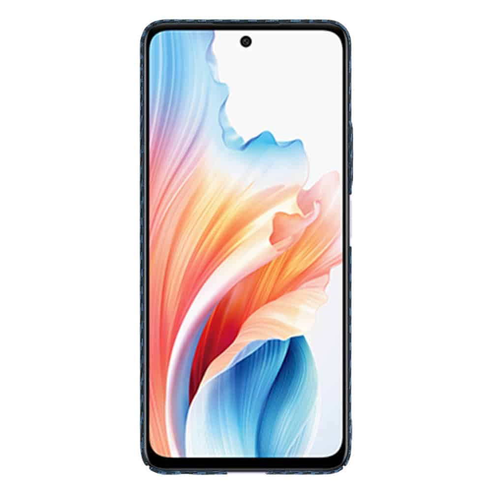Techsuit Carbonite FiberShell - θήκη για Oppo Oneplus Nord N30 SE / A79 - Πολύχρωμο 2