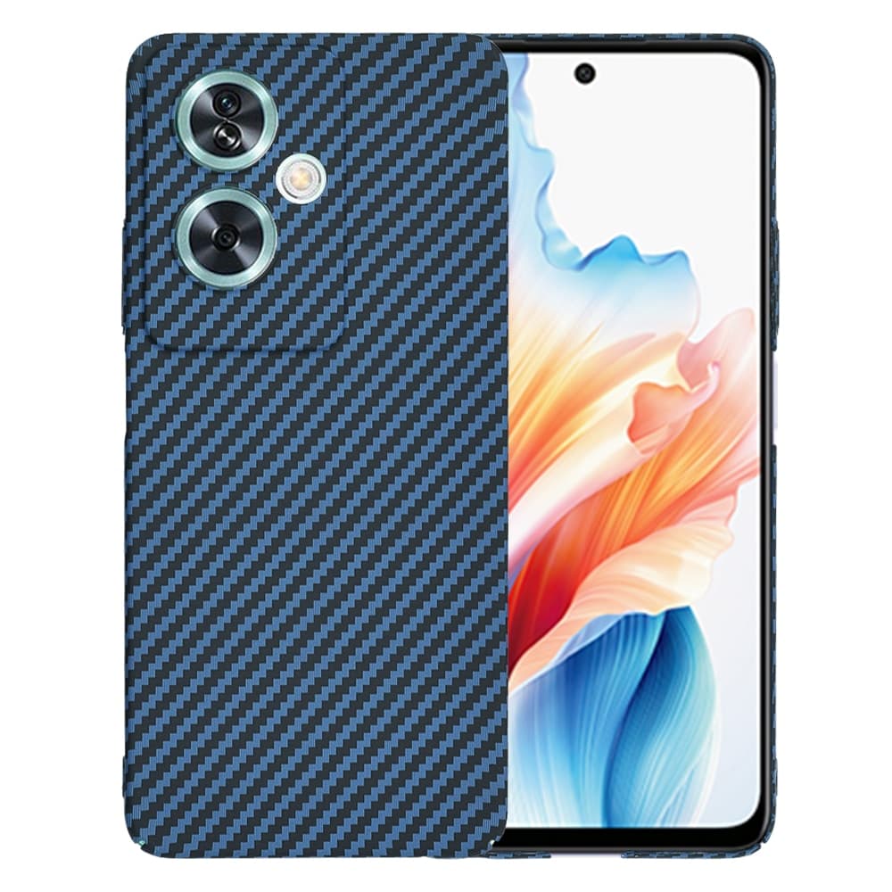 Techsuit Carbonite FiberShell - θήκη για Oppo Oneplus Nord N30 SE / A79 - Πολύχρωμο