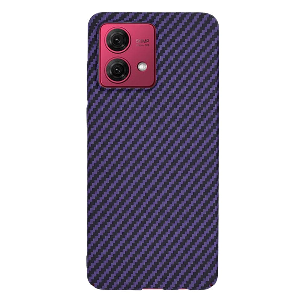 Techsuit Carbonite FiberShell - θήκη για Motorola Moto G84 - Πολύχρωμο 3
