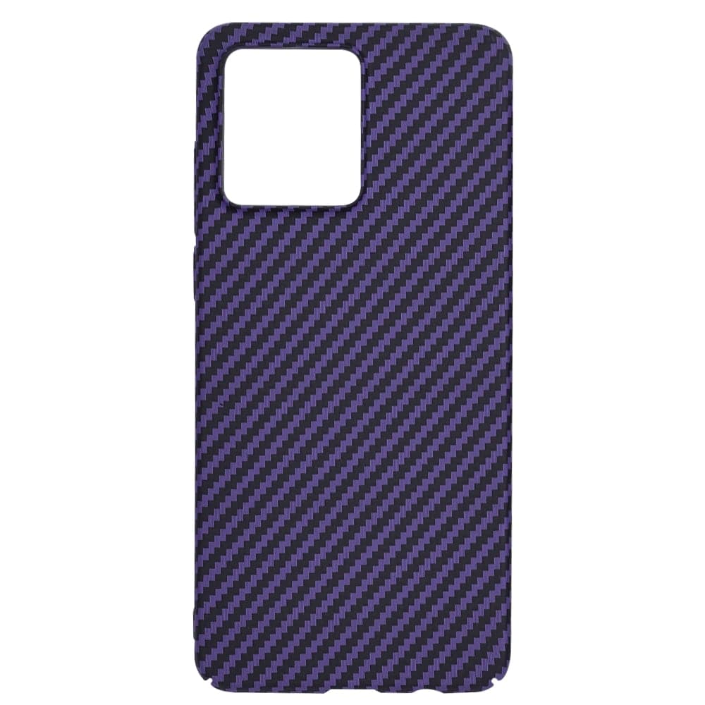 Techsuit Carbonite FiberShell - θήκη για Motorola Moto G84 - Πολύχρωμο 4
