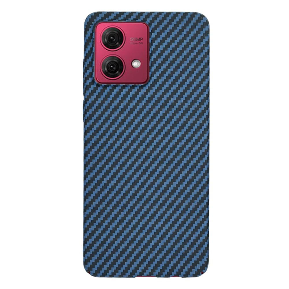 Techsuit Carbonite FiberShell - θήκη για Motorola Moto G84 - Διάφανο 3