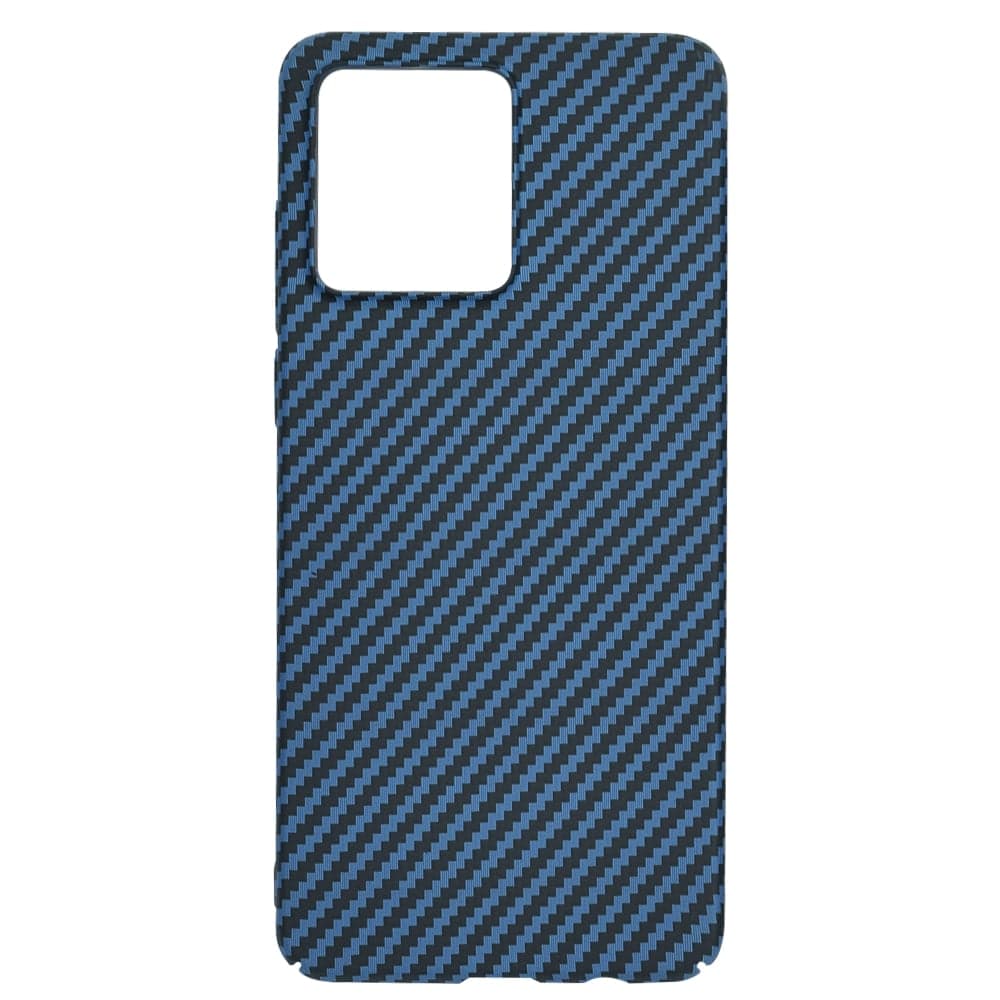 Techsuit Carbonite FiberShell - θήκη για Motorola Moto G84 - Διάφανο 4