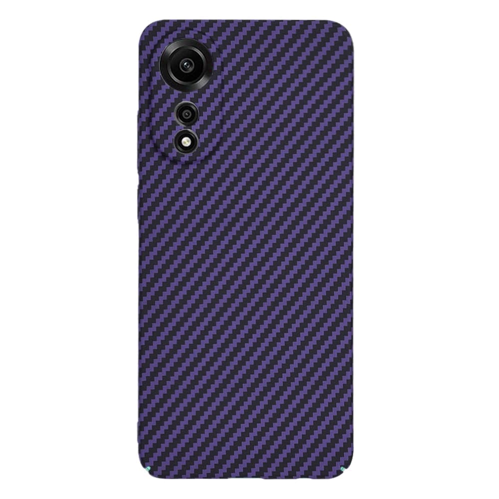 Techsuit Carbonite FiberShell - θήκη για Oppo A78 - Πολύχρωμο 3