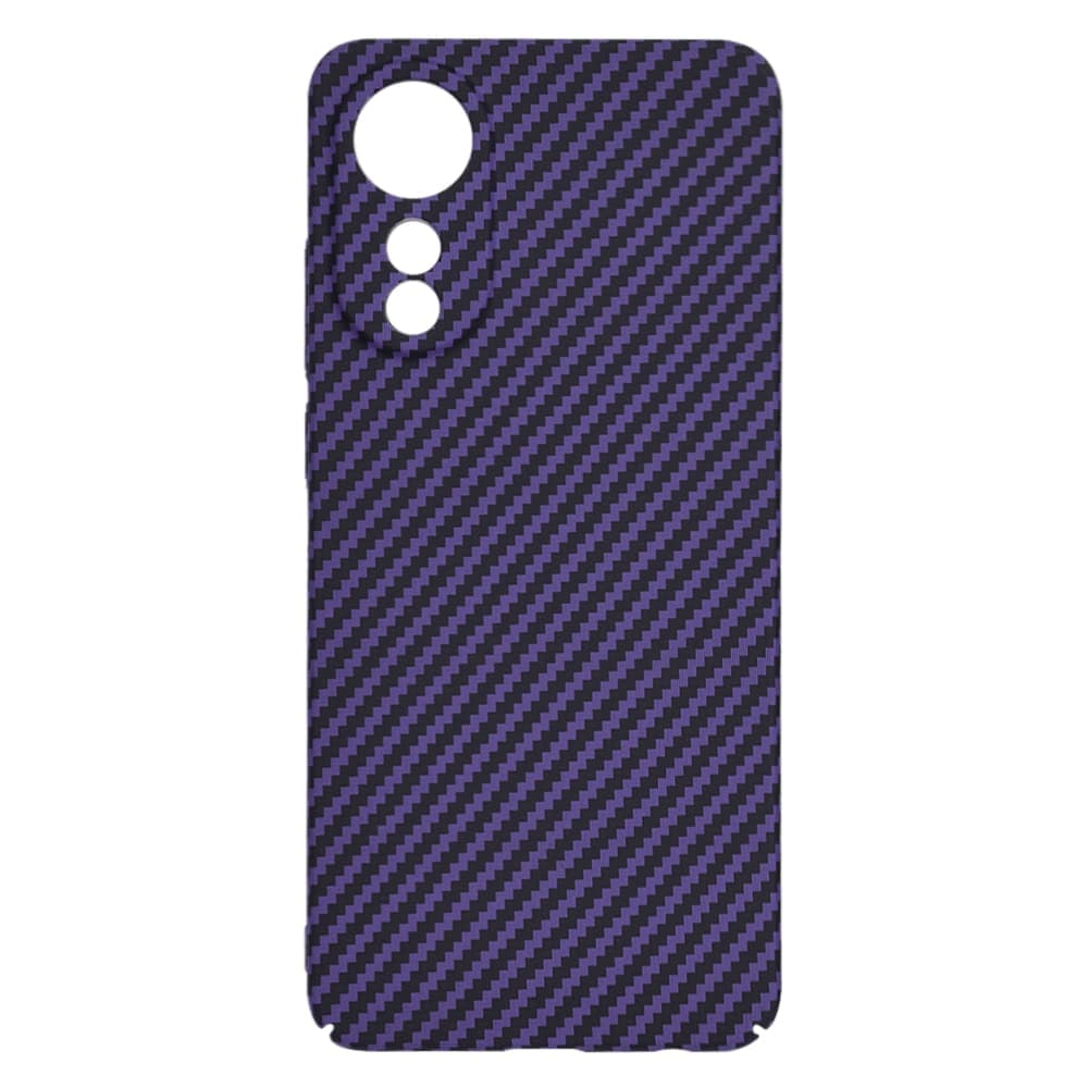 Techsuit Carbonite FiberShell - θήκη για Oppo A78 - Πολύχρωμο 4