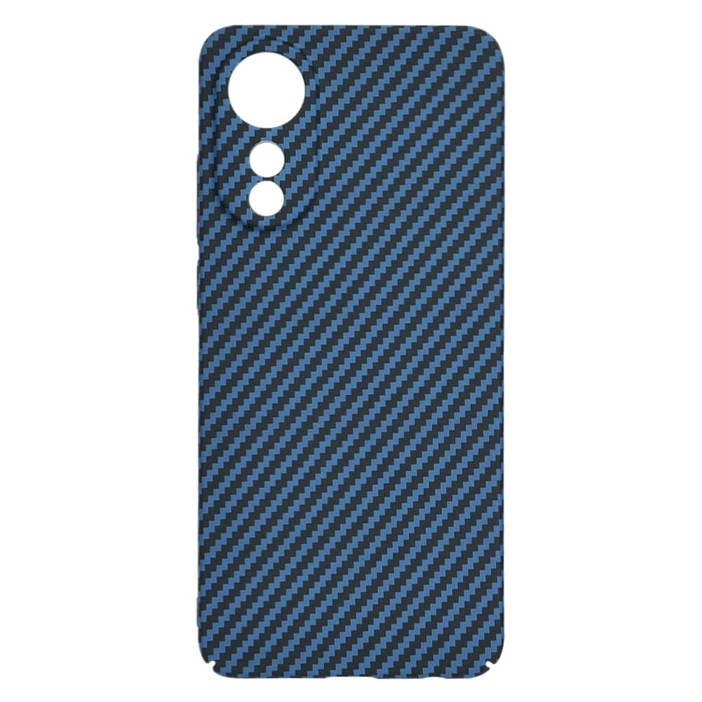 Techsuit Carbonite FiberShell - θήκη για Oppo A78 - Πολύχρωμο 4