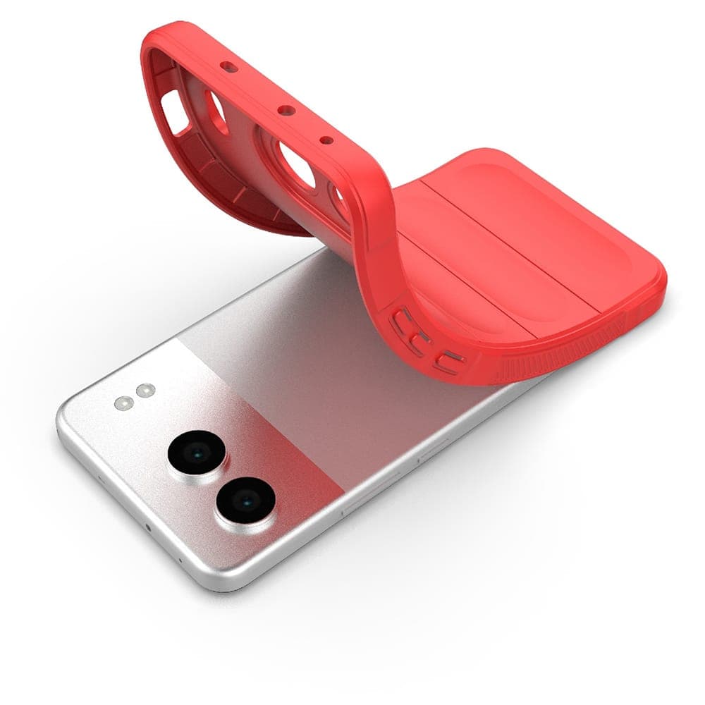 Techsuit Magic Shield - θήκη για Oneplus Nord 4 - Μαύρο 3