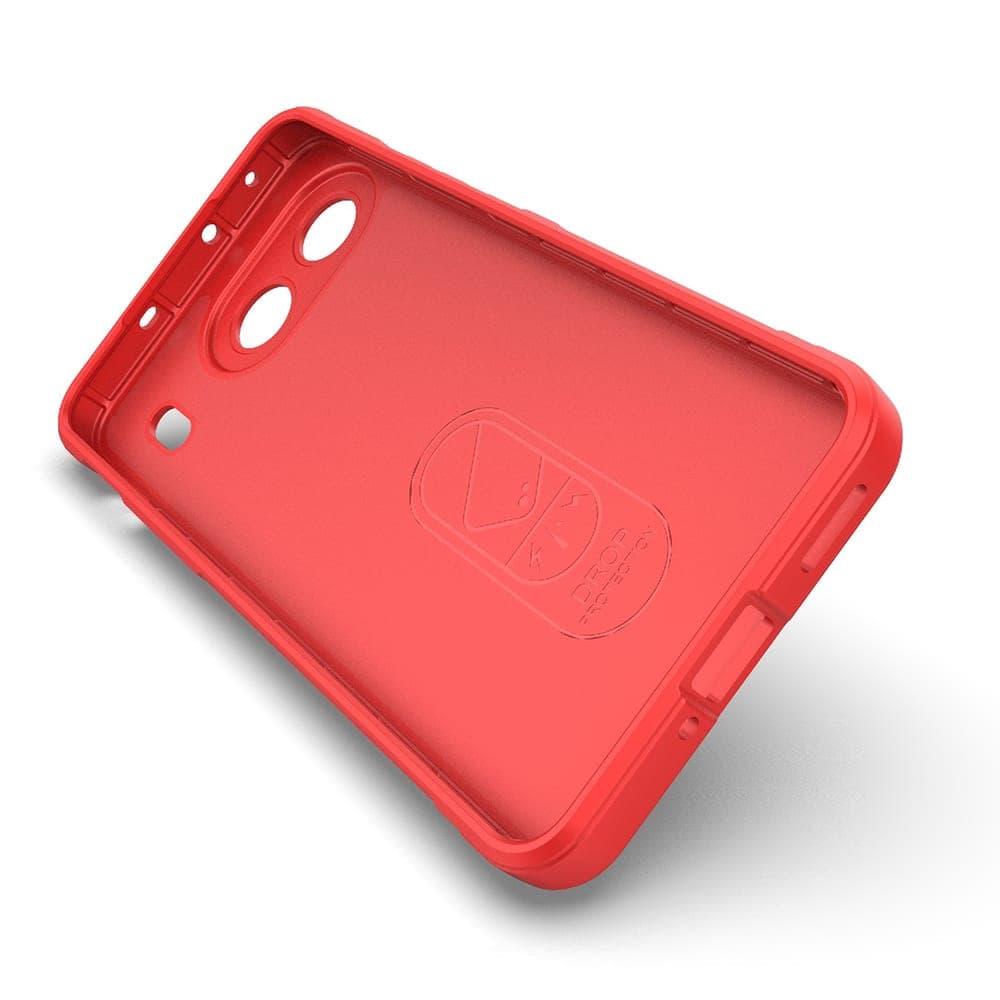 Techsuit Magic Shield - θήκη για Oneplus Nord 4 - Μαύρο 4