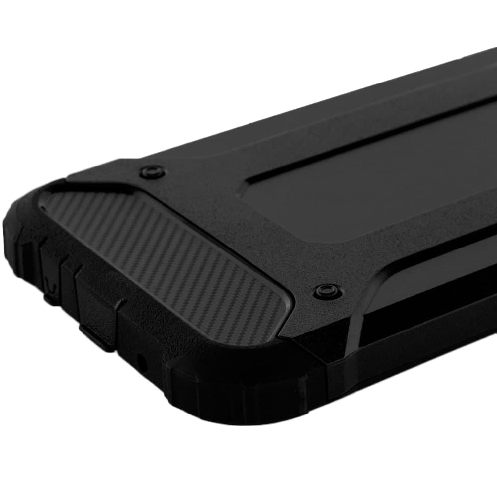 Techsuit Hybrid Armor - θήκη για Samsung Galaxy J5 / (2016) (2017) - Μαύρο 2