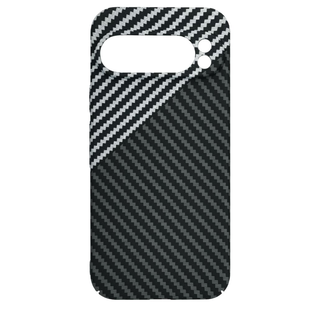 Techsuit Carbonite FiberShell - θήκη για Google Pixel 9 Pro - Γκρι 4