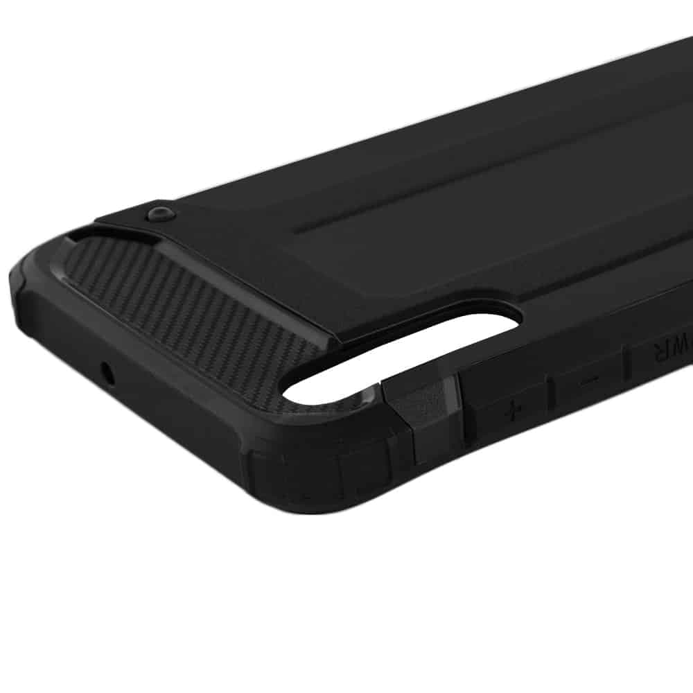 Techsuit Hybrid Armor - θήκη για Samsung Galaxy A70 - Μαύρο 6