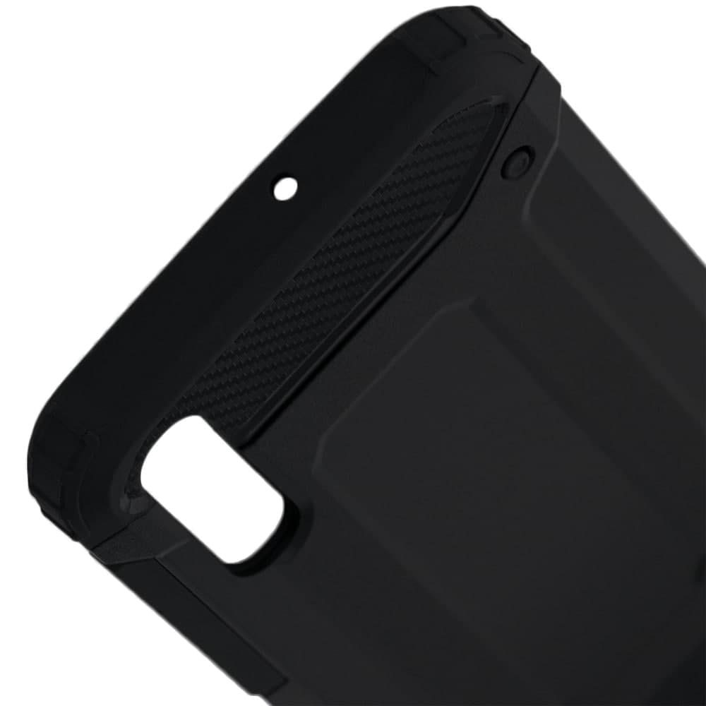 Techsuit Hybrid Armor - θήκη για Samsung Galaxy A30s / A50 A50s - Μαύρο 5