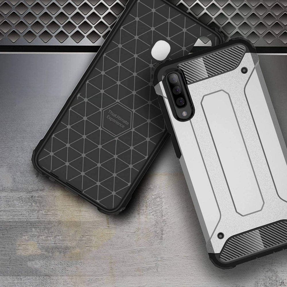 Techsuit Hybrid Armor - θήκη για Samsung Galaxy A30s / A50 A50s - Μαύρο 6