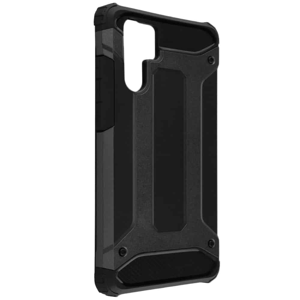 Techsuit Hybrid Armor - θήκη για Huawei P30 Pro - Μαύρο 2