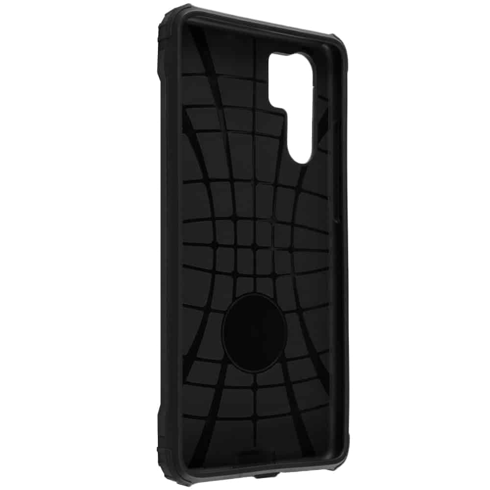 Techsuit Hybrid Armor - θήκη για Huawei P30 Pro - Μαύρο 4