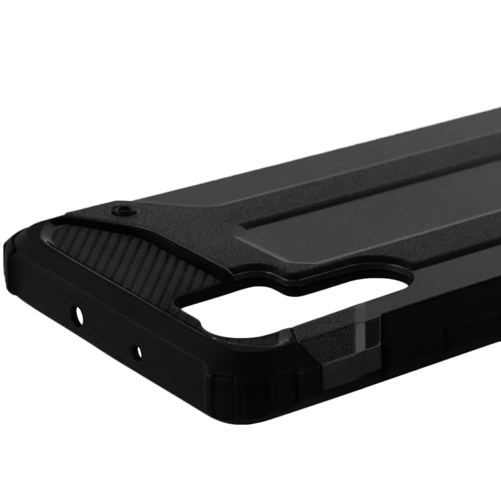 Techsuit Hybrid Armor - θήκη για Huawei P30 Pro - Μαύρο 5