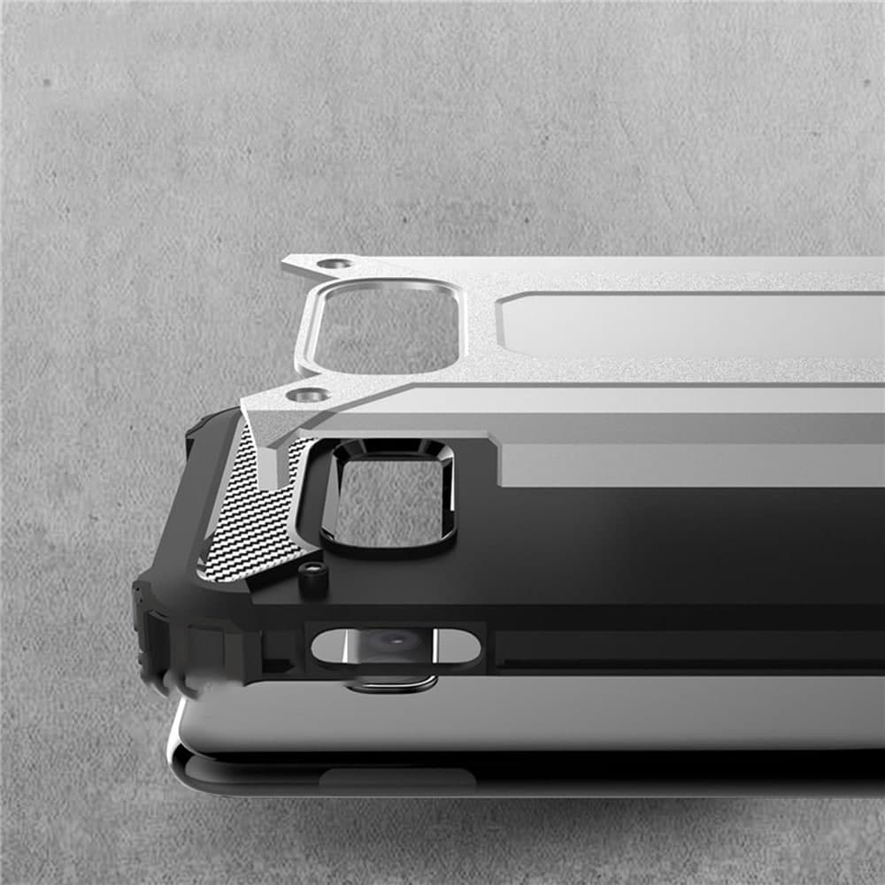 Techsuit Hybrid Armor - θήκη για Samsung Galaxy S10e - Μαύρο 2