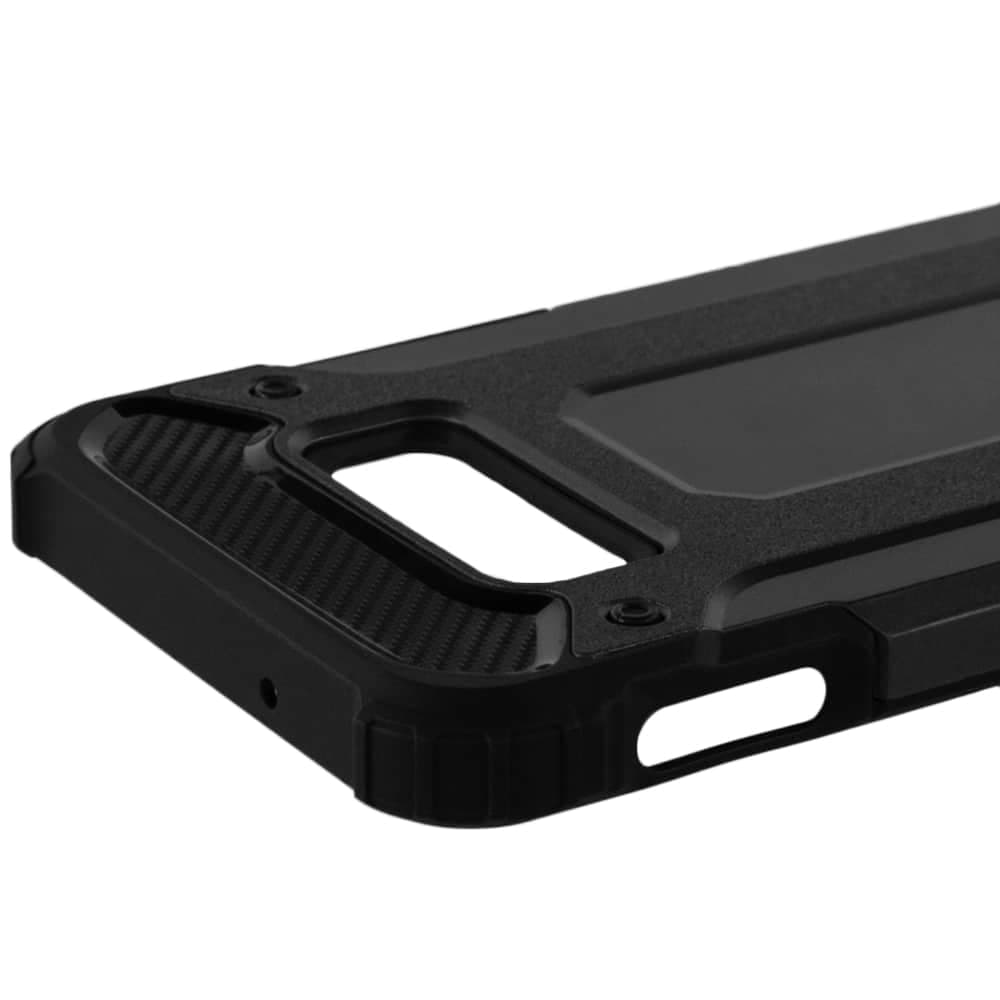 Techsuit Hybrid Armor - θήκη για Samsung Galaxy S10e - Μαύρο 5
