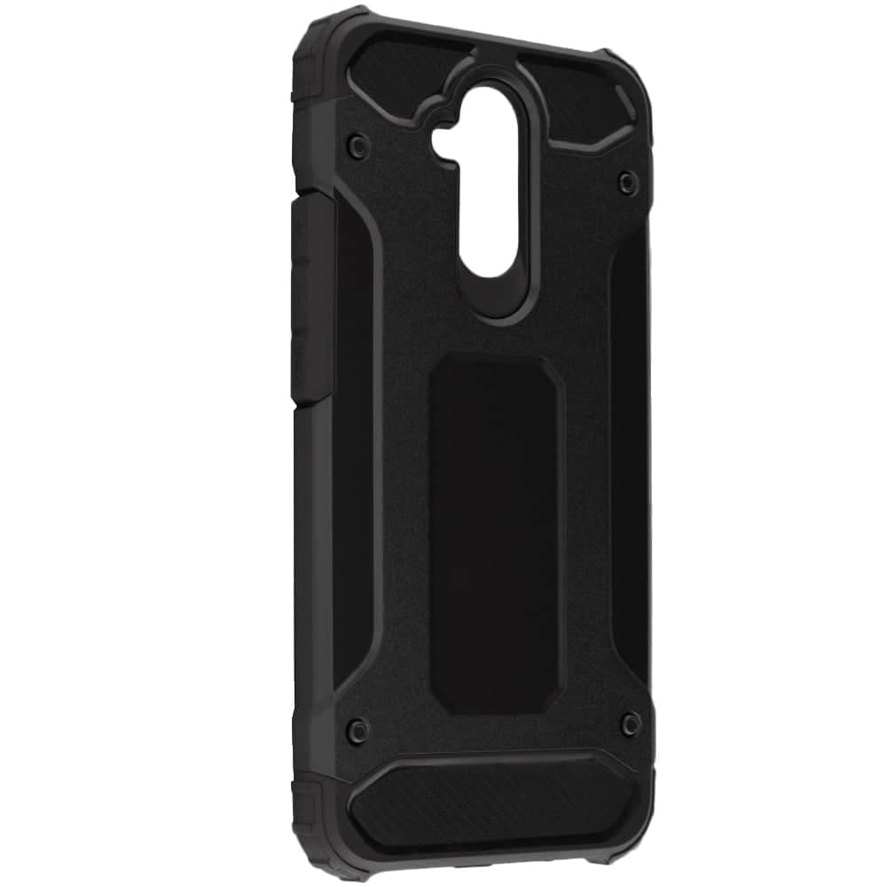 Techsuit Hybrid Armor - θήκη για Huawei Mate 20 lite - Μαύρο 3