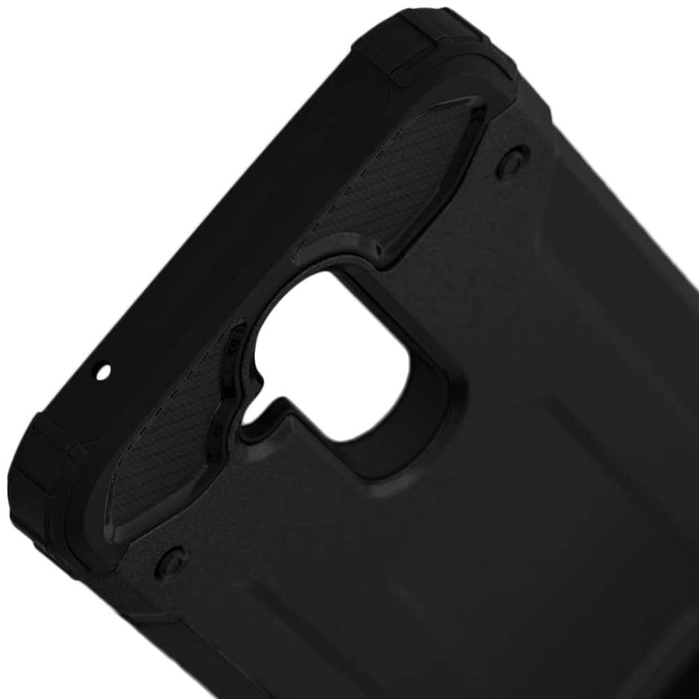 Techsuit Hybrid Armor - θήκη για Huawei Mate 20 lite - Μαύρο 5