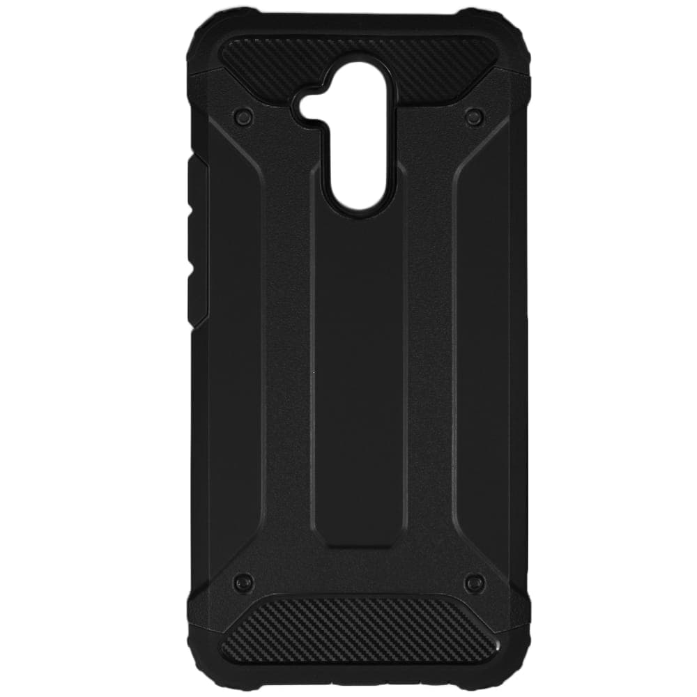 Techsuit Hybrid Armor - θήκη για Huawei Mate 20 lite - Μαύρο 6