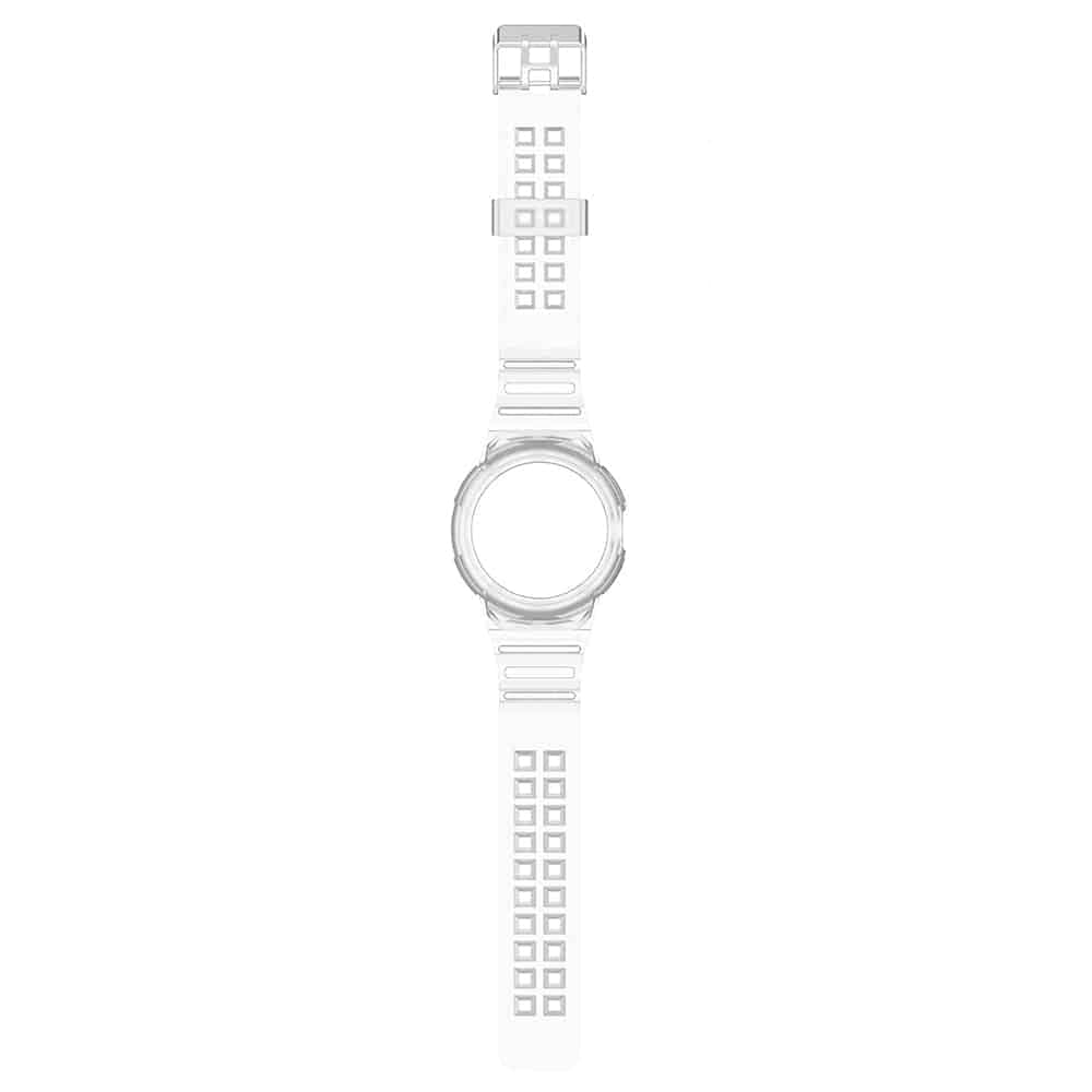 Techsuit Watchband (W065) - θήκη για Google Pixel Watch / 2 3 - Διάφανο 4