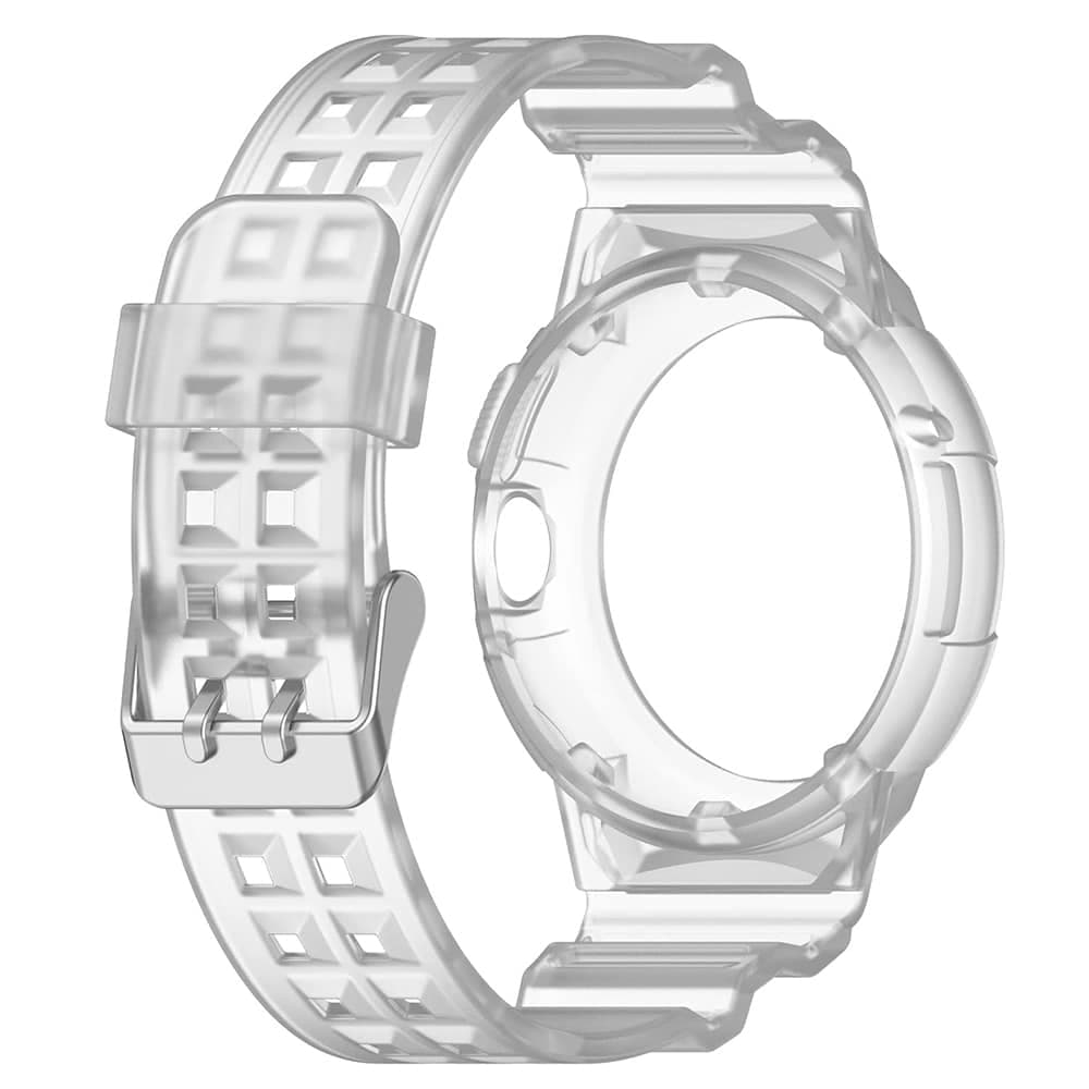 Techsuit Watchband (W065) - θήκη για Google Pixel Watch / 2 3 - Διάφανο 3