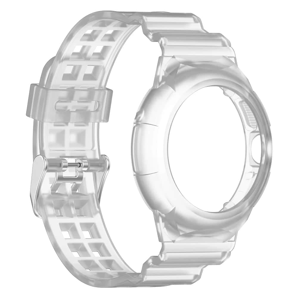 Techsuit Watchband (W065) - θήκη για Google Pixel Watch / 2 3 - Διάφανο 5