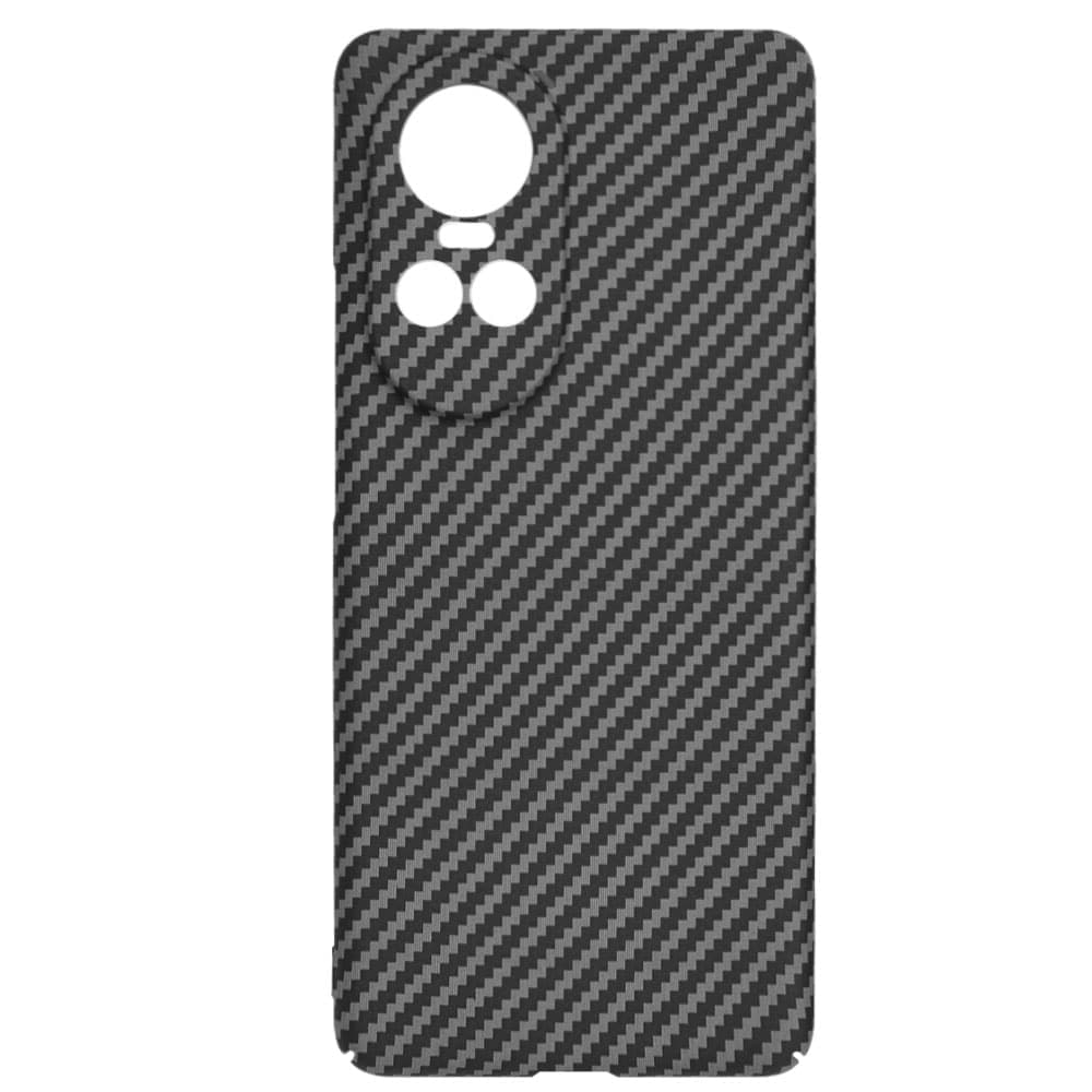 Techsuit Carbonite FiberShell - θήκη για Oppo Reno10 / Pro - Μαύρο 4
