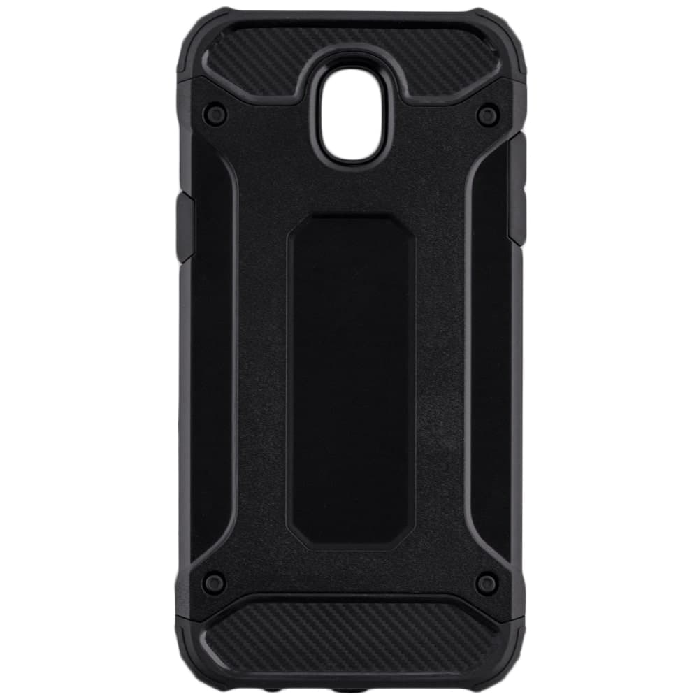 Techsuit Hybrid Armor - θήκη για Samsung Galaxy J5 / Pro - Μαύρο 2