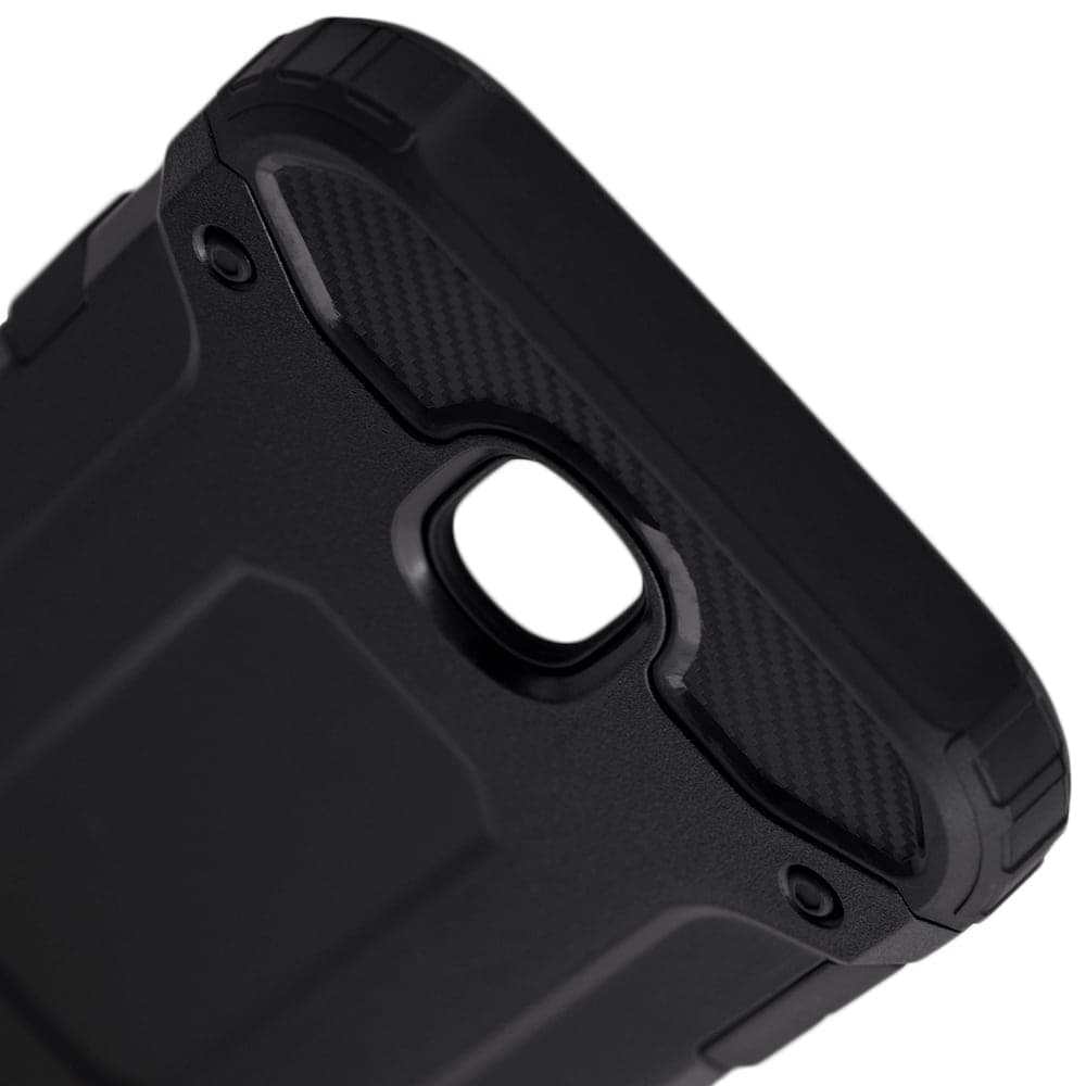Techsuit Hybrid Armor - θήκη για Samsung Galaxy J5 / Pro - Μαύρο 3