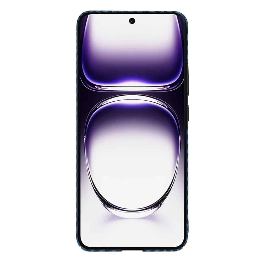 Techsuit Carbonite FiberShell - θήκη για Oppo Reno12 - Πολύχρωμο 2