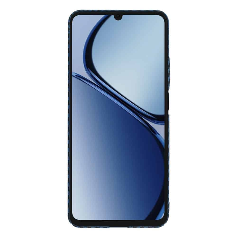 Techsuit Carbonite FiberShell - θήκη για Realme C61 / C63 - Πολύχρωμο 2