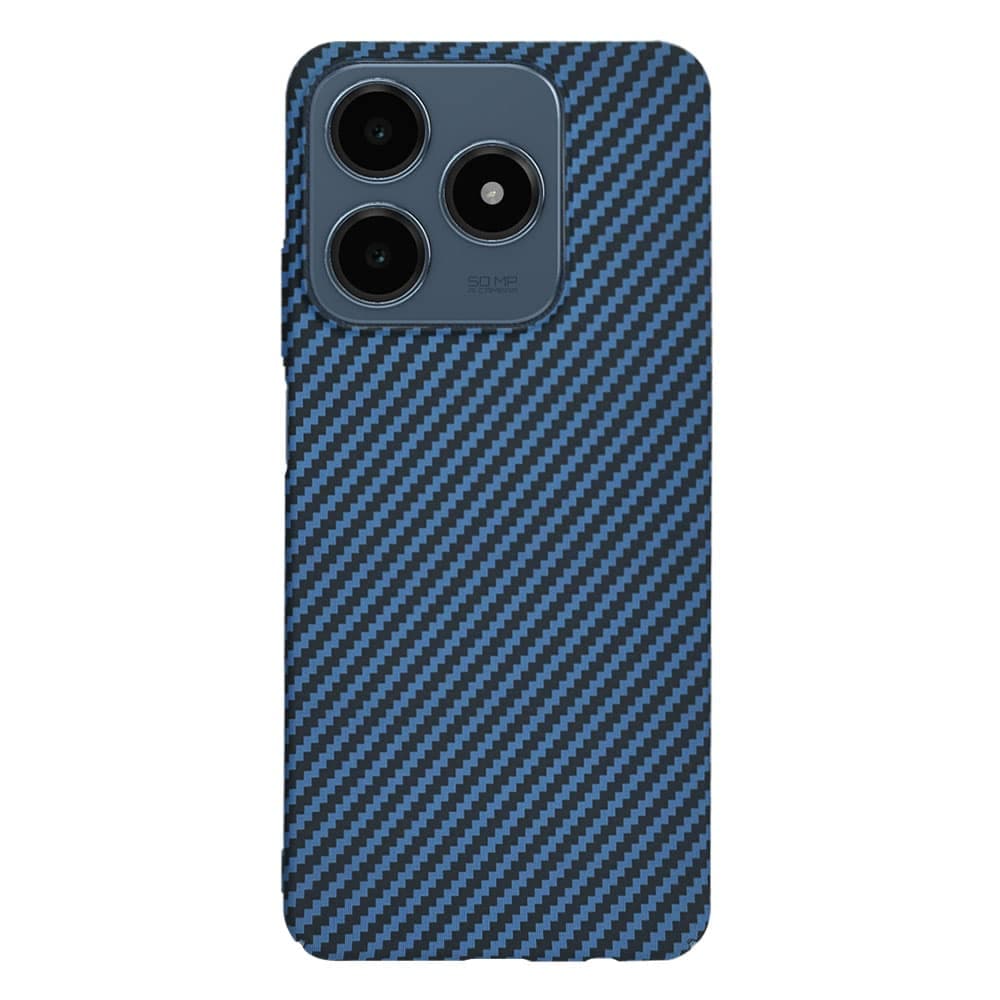 Techsuit Carbonite FiberShell - θήκη για Realme C61 / C63 - Πολύχρωμο 3