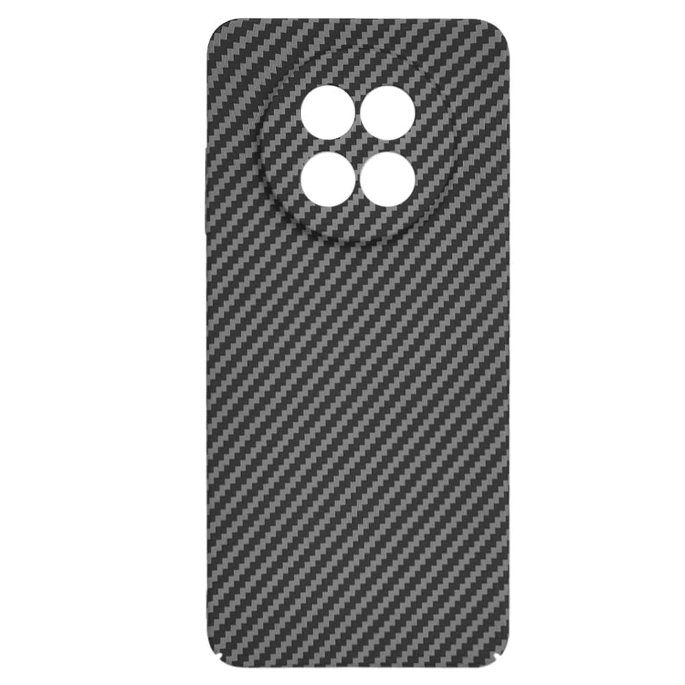Techsuit Carbonite FiberShell - θήκη για Realme 12 / 12x - Μαύρο 4