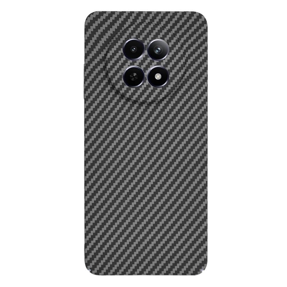 Techsuit Carbonite FiberShell - θήκη για Realme 12 / 12x - Μαύρο 3
