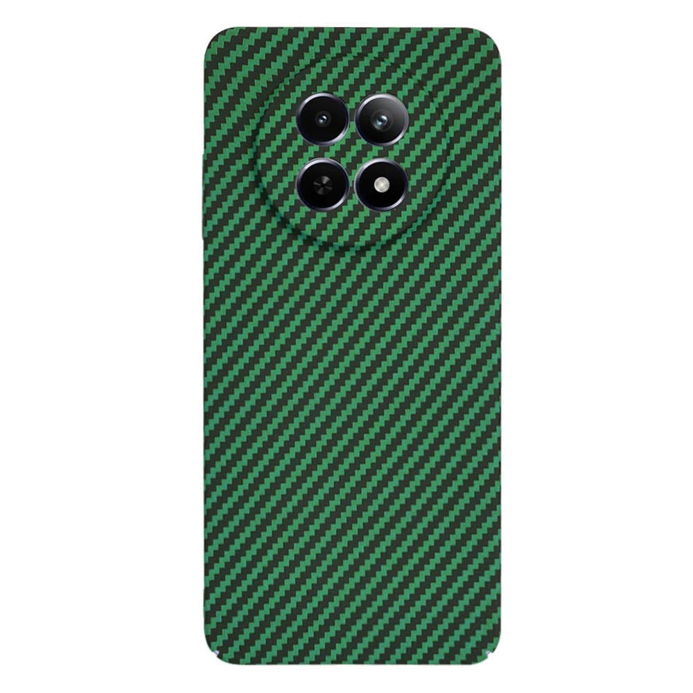 Techsuit Carbonite FiberShell - θήκη για Realme 12 / 12x - Πράσινο 3