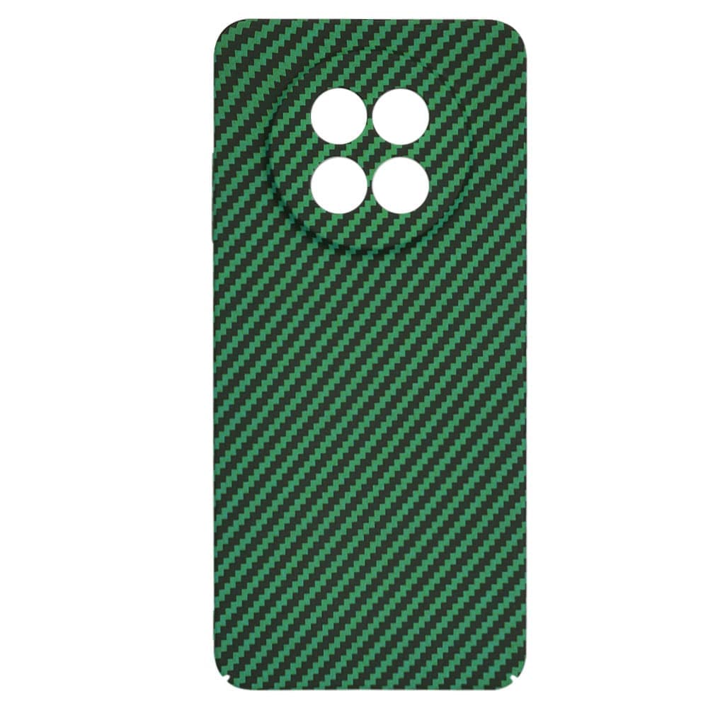 Techsuit Carbonite FiberShell - θήκη για Realme 12 / 12x - Πράσινο 4