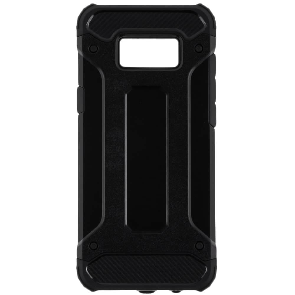 Techsuit Hybrid Armor - θήκη για Samsung Galaxy S8 Plus - Μαύρο 3