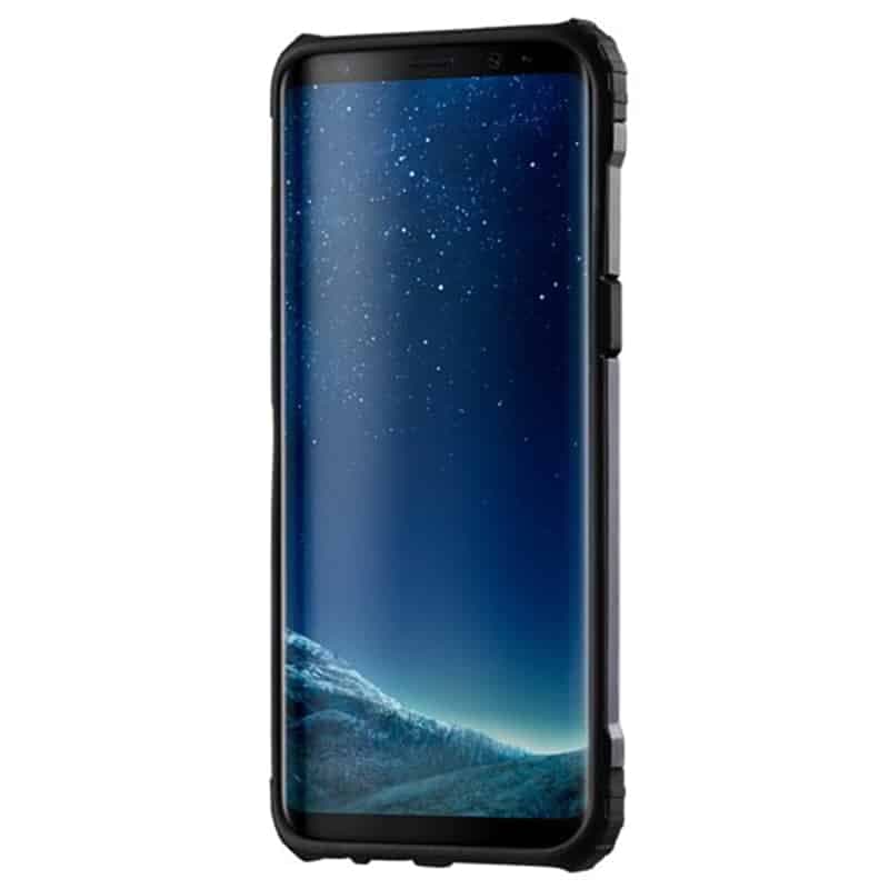 Techsuit Hybrid Armor - θήκη για Samsung Galaxy S8 Plus - Μαύρο 6