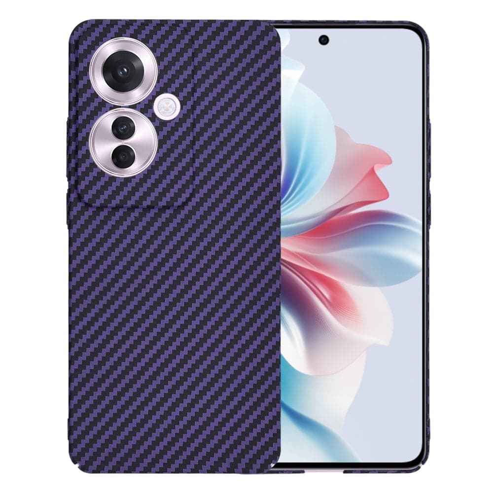 Techsuit Carbonite FiberShell - θήκη για Oppo Reno11 F - Πολύχρωμο